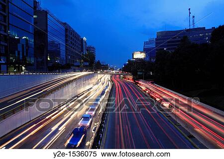 Traffic, City Center, Mexico City, Mexico, North America View Large Photo Image Stock Photography - Traffic, City Center, Mexico City, Mexico, North America. Fotosearch