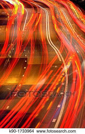 Traffic, Hong Kong, China, Asia View Large Photo Image Picture - Traffic, Hong Kong, China, Asia. Fotosearch