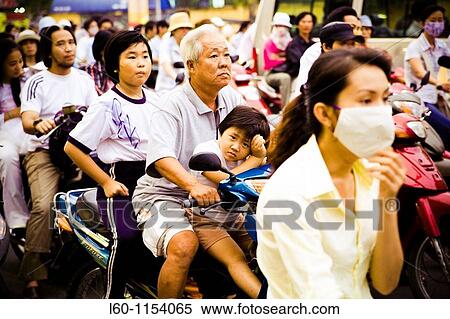 Traffic in Ho Chi Minh, Vietnam View Large Photo Image Stock Photography - Traffic in Ho Chi Minh, Vietnam. Fotosearch