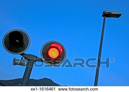 traffic light and streetlight, Ribes de Fresser, Catalonia, Spain. View Large Photo Image Stock Image - traffic light and streetlight, Ribes de Fresser, Catalonia, Spain.. Fotosearch
