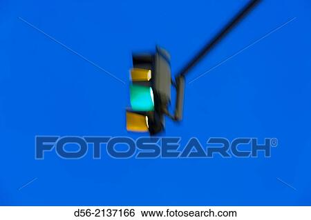 traffic light at night. View Large Photo Image Stock Photograph - traffic light at night.. Fotosearch