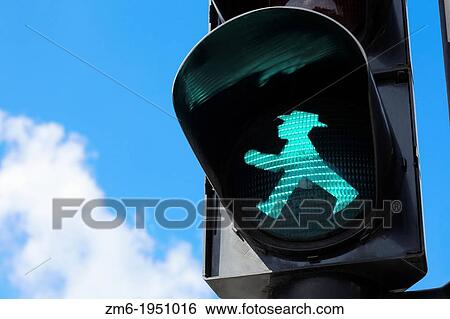 Traffic light in Berlin, East Germany View Large Photo Image Stock Photograph - Traffic light in Berlin, East Germany. Fotosearch
