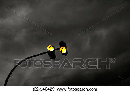 Traffic light View Large Photo Image Stock Photo - Traffic light. Fotosearch