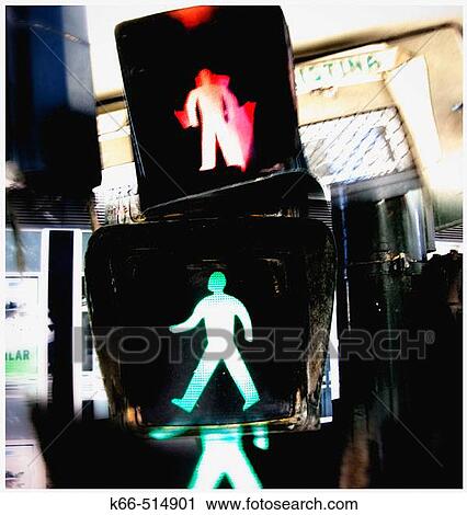 Traffic lights. Valencia. Spain View Large Photo Image Stock Image - Traffic lights. Valencia. Spain. Fotosearch