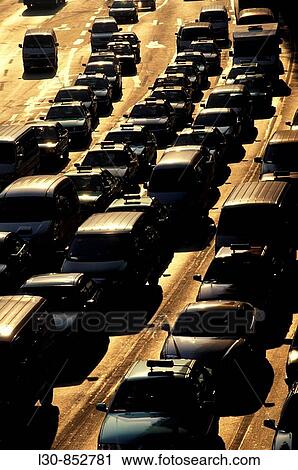 Traffic on Yan? An Road, Shanghai, China View Large Photo Image Stock Image - Traffic on Yan? An Road, Shanghai, China. Fotosearch