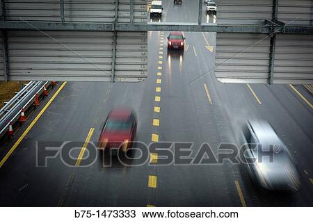 Traffic View Large Photo Image Stock Image - Traffic. Fotosearch