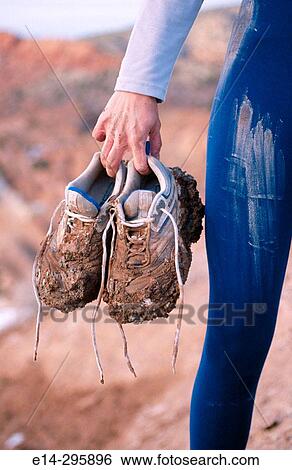 Trail running. Utah, USA View Large Photo Image Stock Photograph - Trail running. Utah, USA. Fotosearch