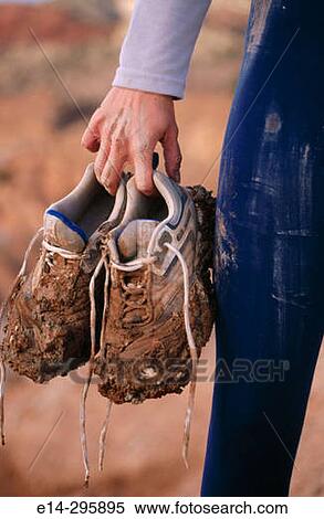 Trail running. Utah, USA View Large Photo Image Stock Photography - Trail running. Utah, USA. Fotosearch