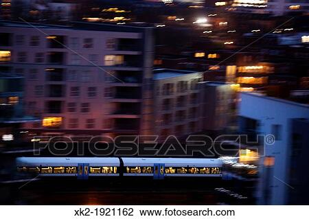 Train across the city of London, near London Bridge Station, UK View Large Photo Image Stock Image - Train across the city of London, near London Bridge Station, UK. Fotosearch