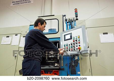 Transfer machining. Machined Indecober. Machining of precision parts in series. Automotive industry. Berriz. Bizkaia. Basque Country. Spain. View Large Photo Image Stock Image - Transfer machining. Machined Indecober. Machining of precision parts in series. Automotive industry. Berriz. Bizkaia. Basque Country. Spain.. Fotosearch