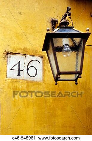 Stock Image - Trastevere, Rome. Lazio, Italy. Fotosearch