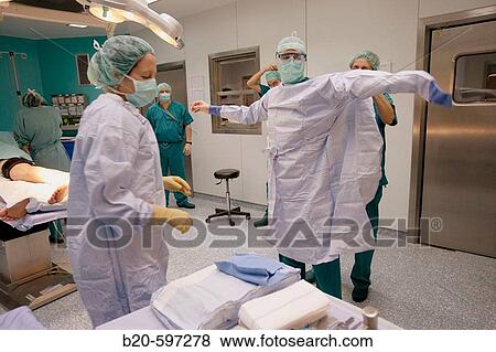 Stock Photo - Traumatology operation room. Hospital de Zumarraga, Gipuzkoa, Euskadi, Spain. Fotosearch