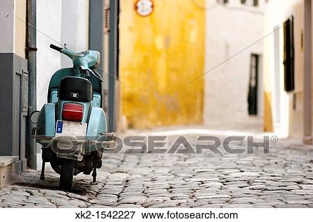Travel to Menorca by Motorbike, Spain View Large Photo Image Stock Photo - Travel to Menorca by Motorbike, Spain. Fotosearch