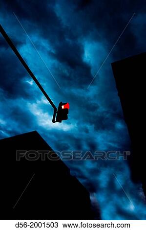 TrBffic lights and clouds, Valencia, Spain View Large Photo Image Stock Image - TrBffic lights and clouds, Valencia, Spain. Fotosearch