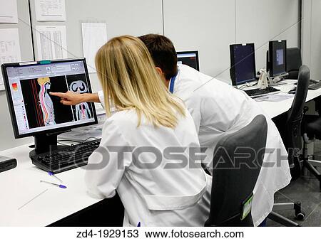 Treatment ORL with IMRT Intensity Modulated Radiation Therapy View Large Photo Image Stock Image - Treatment ORL with IMRT Intensity Modulated Radiation Therapy. Fotosearch