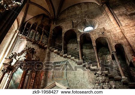 Stock Photo - Trento Cathedral, Trento, Italy. Fotosearch