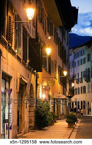 Trento, Italy View Large Photo Image Stock Photo - Trento, Italy. Fotosearch