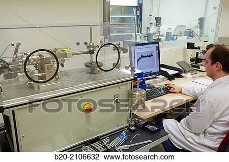 Tribometer pin on disc. Laboratory surfaces. Tecnalia Research and Innovation. Donostia. San Sebastian. Gipuzkoa. Basque Country. Spain. Europe. View Large Photo Image Stock Image - Tribometer pin on disc. Laboratory surfaces. Tecnalia Research and Innovation. Donostia. San Sebastian. Gipuzkoa. Basque Country. Spain. Europe.. Fotosearch