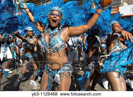 Trinidad Carnival, Port of Spain, Trinidad View Large Photo Image Stock Photo - Trinidad Carnival, Port of Spain, Trinidad. Fotosearch