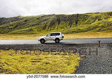 truck - most popular car in Iceland, inland of Iceland. View Large Photo Image Stock Photograph - truck - most popular car in Iceland, inland of Iceland.. Fotosearch
