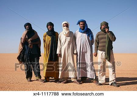 Tuaregs, Ghat, LibiaAdults View Large Photo Image Stock Photo - Tuaregs, Ghat, LibiaAdults. Fotosearch