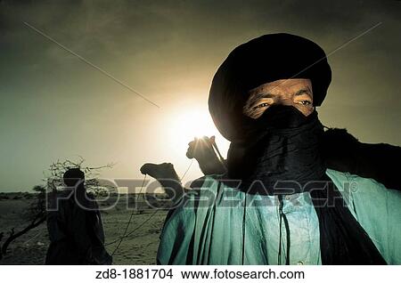 tuaregs people in tombuctu dessert View Large Photo Image Picture - tuaregs people in tombuctu dessert. Fotosearch