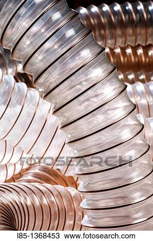 Tubes for the ceramic industry View Large Photo Image Stock Image - Tubes for the ceramic industry. Fotosearch