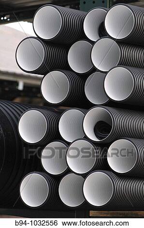 Tubing, construction material View Large Photo Image Stock Photograph - Tubing, construction material. Fotosearch