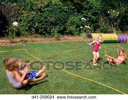 Tug of war View Large Photo Image Picture - Tug of war. Fotosearch