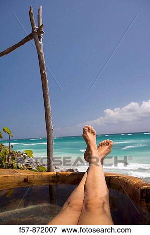 Tulum, Mexico View Large Photo Image Stock Photo - Tulum, Mexico. Fotosearch