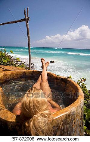 Tulum, Mexico View Large Photo Image Stock Photograph - Tulum, Mexico. Fotosearch