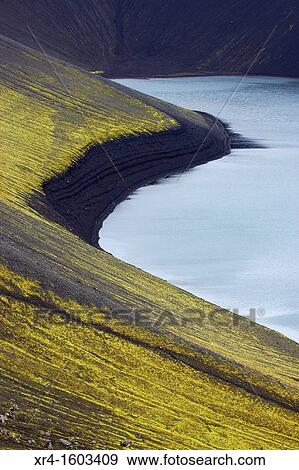 Tungnaa river, Landmannalaugar, Fjallabak Nature Reserve, Iceland View Large Photo Image Stock Photo - Tungnaa river, Landmannalaugar, Fjallabak Nature Reserve, Iceland. Fotosearch