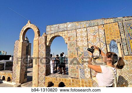 Tunis Medina. Tunisia. View Large Photo Image Stock Image - Tunis Medina. Tunisia.. Fotosearch