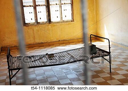 Tuol Sleng Genocide Museum in Phnom Penh View Large Photo Image Stock Photography - Tuol Sleng Genocide Museum in Phnom Penh. Fotosearch