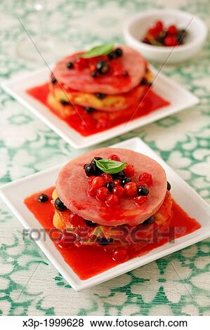 Turkey and fruits tower. View Large Photo Image Stock Photo - Turkey and fruits tower.. Fotosearch