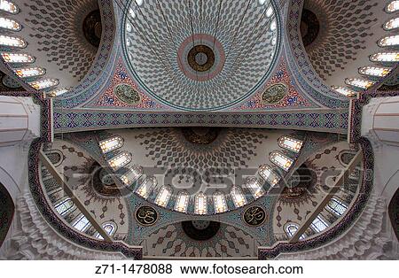 Stock Photo - Turkey, Ankara, Kocatepe Mosque,. Fotosearch