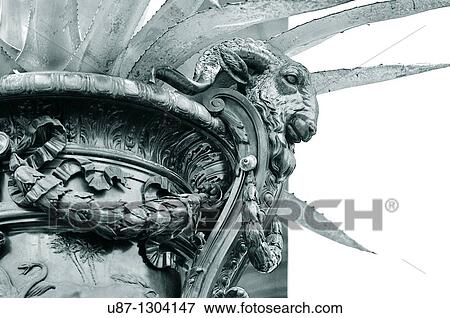 Stock Photo - Turkey, Istanbul, Dolmabahce Palace, the Sultan's palace (19th Century).. Fotosearch