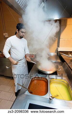 Turkish cook preparing food, Sultanahmet, Istanbul, Marmara Province, Turkey, Europe. View Large Photo Image Stock Photograph - Turkish cook preparing food, Sultanahmet, Istanbul, Marmara Province, Turkey, Europe.. Fotosearch