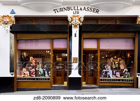 turnbull & asser traditional shirts made in england. View Large Photo Image Stock Photo - turnbull & asser traditional shirts made in england.. Fotosearch