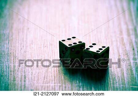 Two dices, number six. View Large Photo Image Stock Photo - Two dices, number six.. Fotosearch