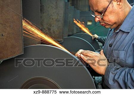Two Egyptian sharpeners working in his place, in the center of Cairo, near Al-Azar and Khan Al-Khalili View Large Photo Image Stock Photography - Two Egyptian sharpeners working in his place, in the center of Cairo, near Al-Azar and Khan Al-Khalili. Fotosearch