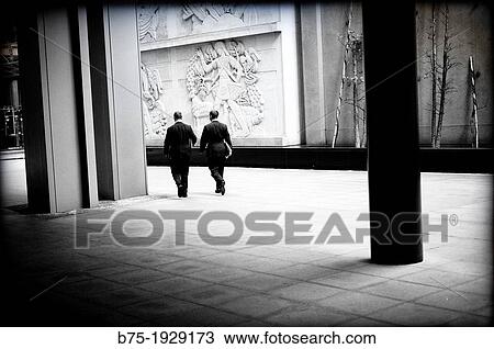 two executives walking around the City of London, England, UK View Large Photo Image Stock Image - two executives walking around the City of London, England, UK. Fotosearch