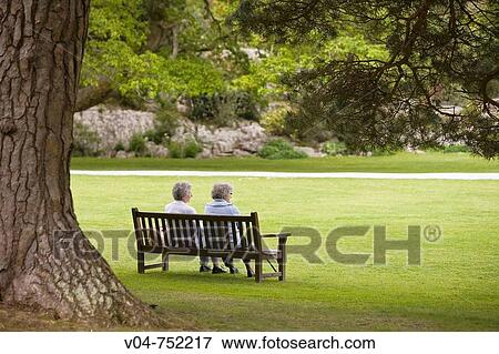 Two senior ladies enjoying the surroundings of Muckross House and Gardens, Ireland, Europe View Large Photo Image Stock Photo - Two senior ladies enjoying the surroundings of Muckross House and Gardens, Ireland, Europe. Fotosearch