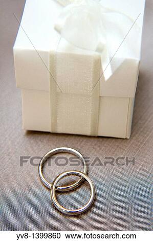 Two wedding bands View Large Photo Image Stock Image - Two wedding bands. Fotosearch