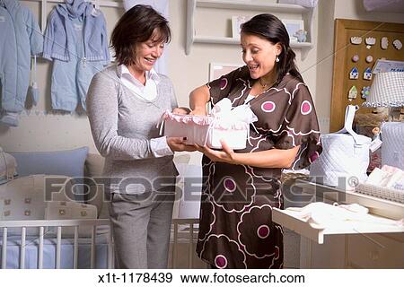 Two Woman. View Large Photo Image Stock Photo - Two Woman.. Fotosearch