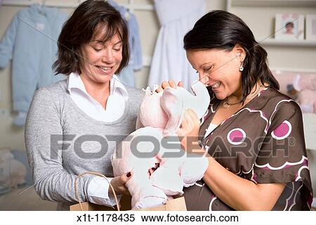 Two Woman. View Large Photo Image Stock Photography - Two Woman.. Fotosearch