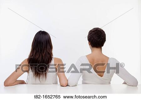 Two women View Large Photo Image Stock Photography - Two women. Fotosearch