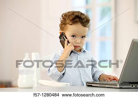 Two year old boy View Large Photo Image Picture - Two year old boy. Fotosearch