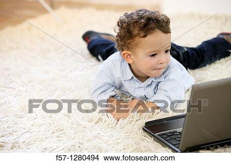 Two year old boy View Large Photo Image Picture - Two year old boy. Fotosearch