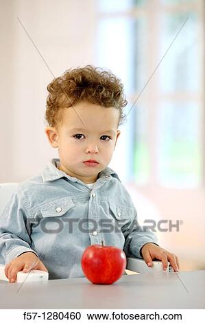 Two year old boy View Large Photo Image Stock Image - Two year old boy. Fotosearch